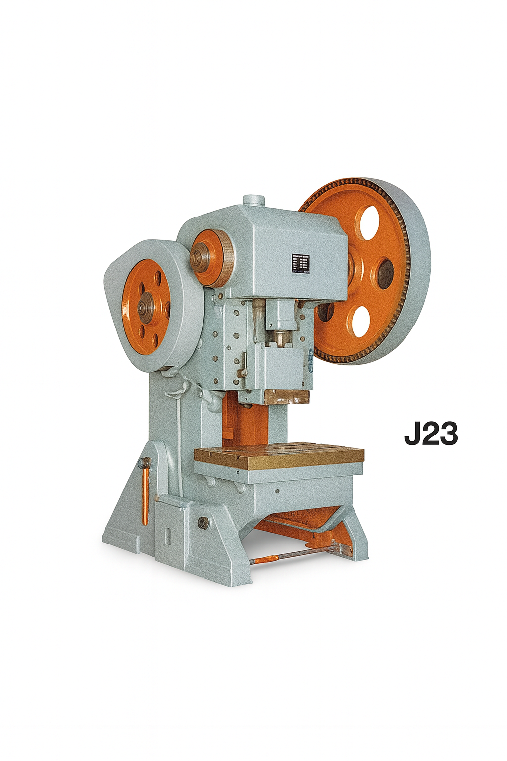 J23 JC23 - Open-Back Inclinable Power Press