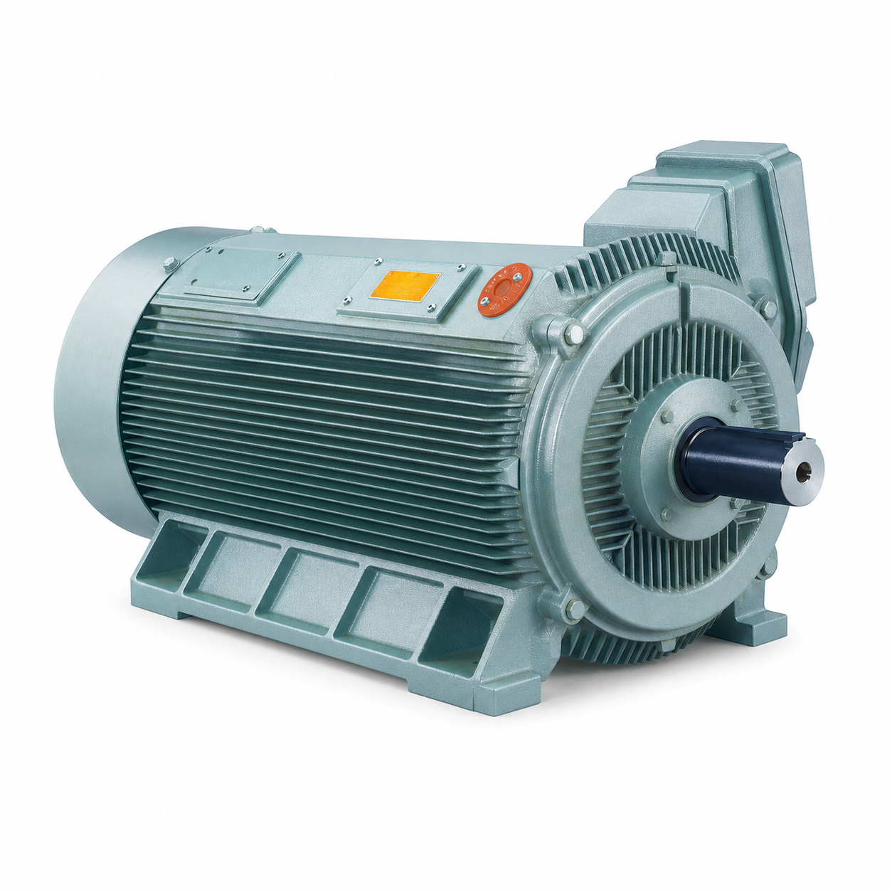 YJS Series Compact Three-Phase Asynchronous Motor