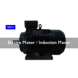 MECC Electro Motor Medan Indonesia